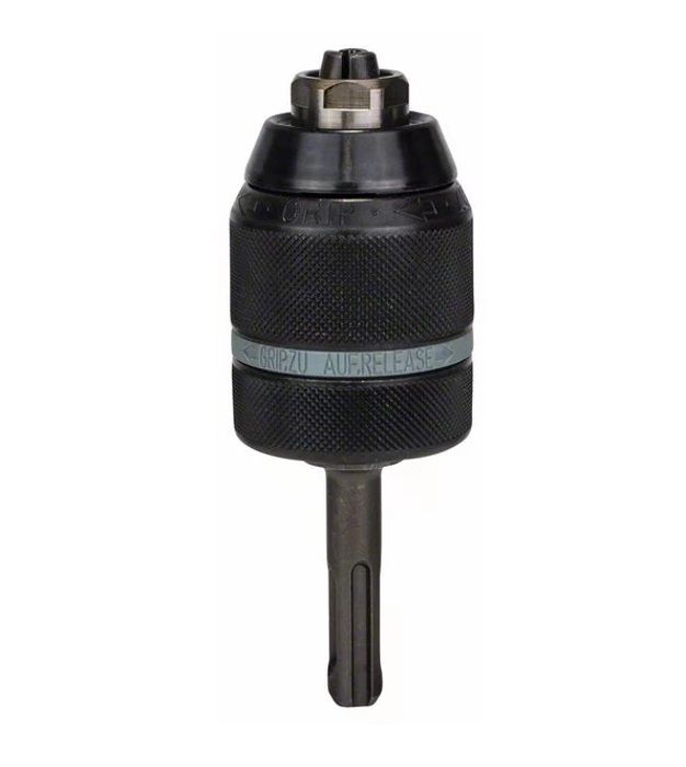Mandrin Auto-Serrant Secwell 1,5-13mm - Pour Perceuse SDS-Plus