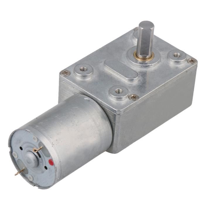 16/ mm Dia DC 12/ V 100RPM Bo/îte Couple /élev/é /à moteur /électrique