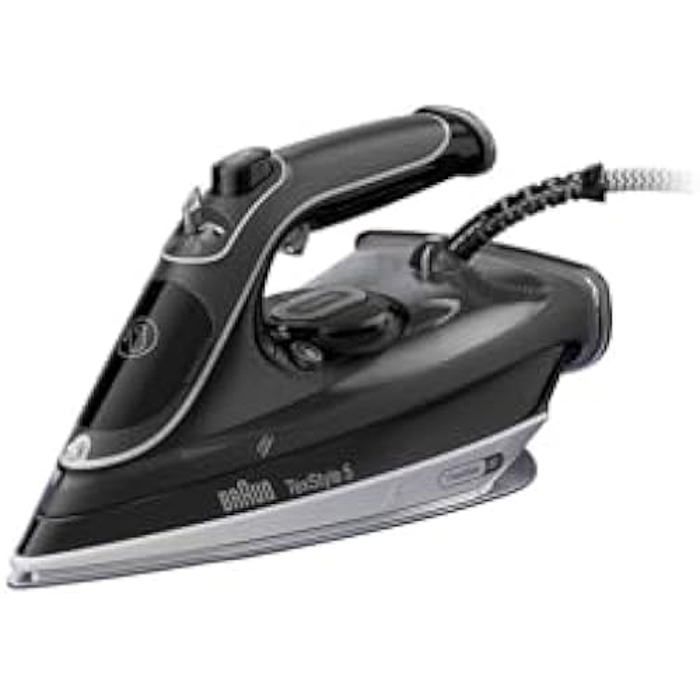 Braun TexStyle 5 SI 5006 BL - vue 3