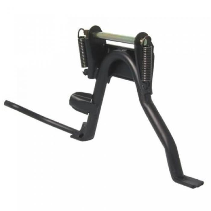 Béquille latérale scooter support noir pour piaggio nrg 50 NEUF