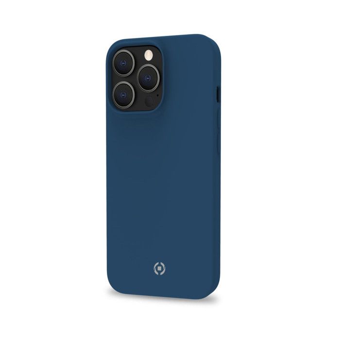 Chrome iPhone 14 Pro Max Blue - Cdiscount Téléphonie