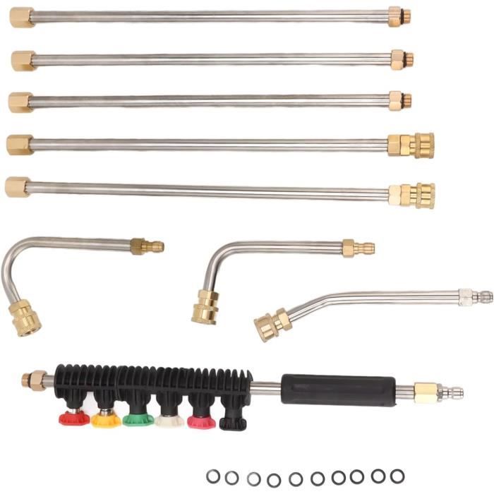 Ensemble Tiges CPRO MFR Cmotion C01R-140 - Accessoire Cinéma NEUF