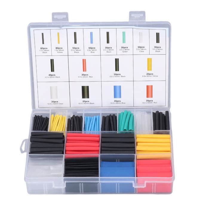 KIT DE FEUILLES de Plastique Rétractable avec Feuilles Vierges, Papier D'Ar9325 EUR 24,84 - FR