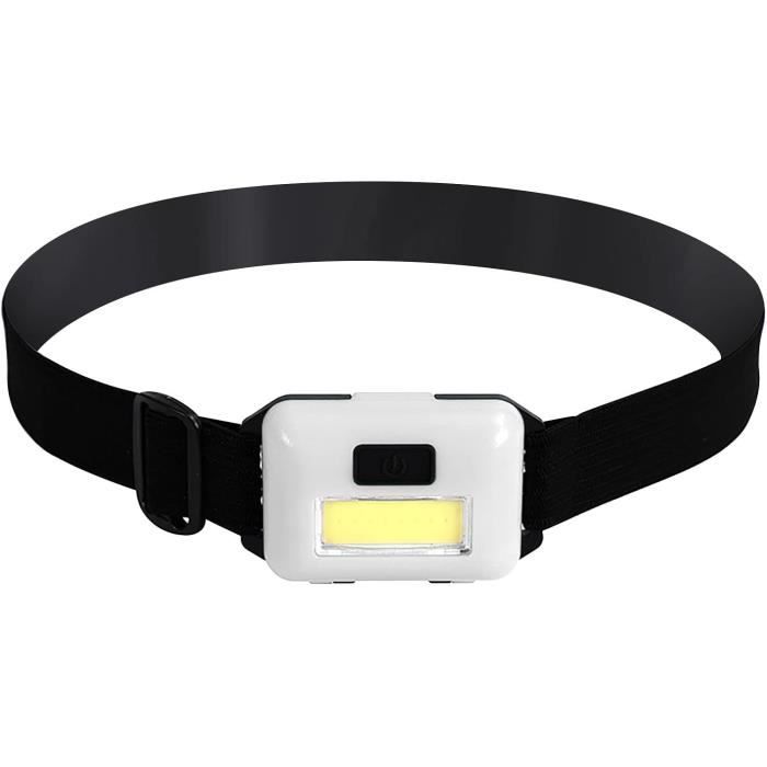 Lampe frontale FENIX HM65R 1400 lumens double faisceau en magnésium