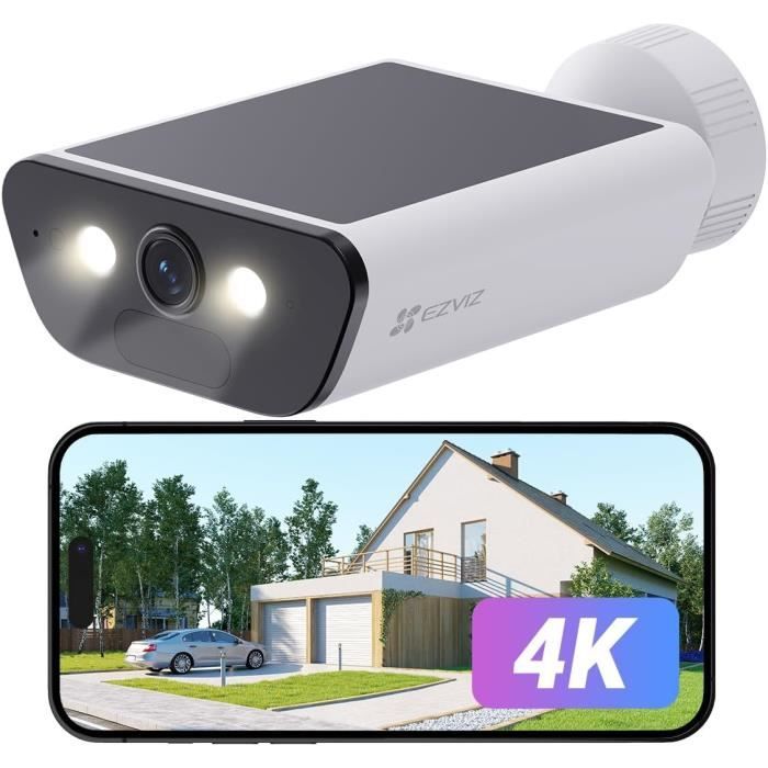Caméra Sport, Mini caméra 4K sans fil Micro double caméra de Surveillance IP Hotspot Vision nocturne moniteur de sport à domicile intelligent batterie intégrée ,Extérieur, Sports, Vidéo(Only Camera