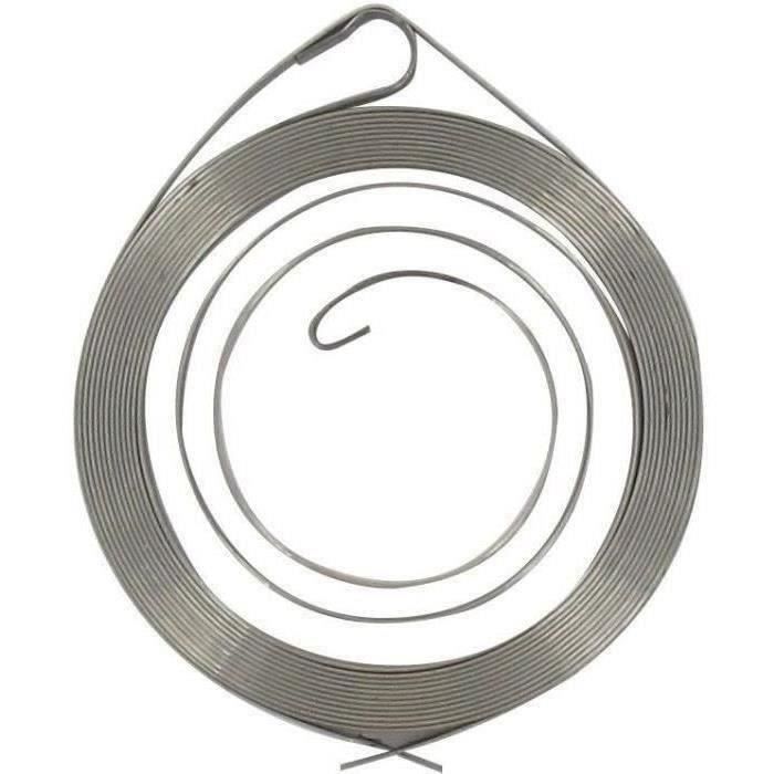 Ressort de lanceur adaptable EFCO modèles 131, 132, 135, 8200, 8220, 8260, 8300, 8350, 8355, 8400, 8