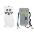 Kit télécommande - FARO - Contrôle ON/OFF vitesses et éclairage - Blanc - Far