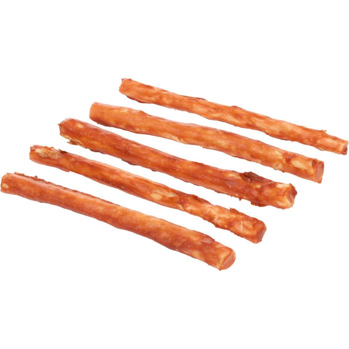 Meilleurs prix pour Friandises Boost Bâton avec Saumon & Collagène 35 g pour chien - Flamingo