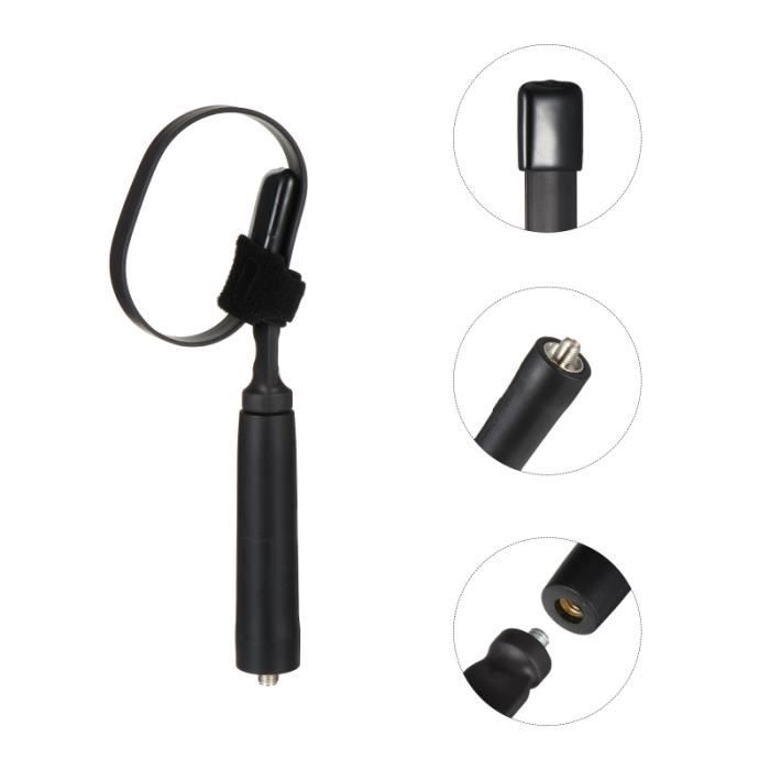 Antenne Tactique Factice Pour Talkie-walkie AN/PRC 148/152 – Sans Fonction (Neuf)