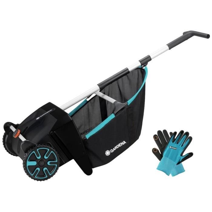 GARDENA 03565 30 Aspirateur de feuilles
