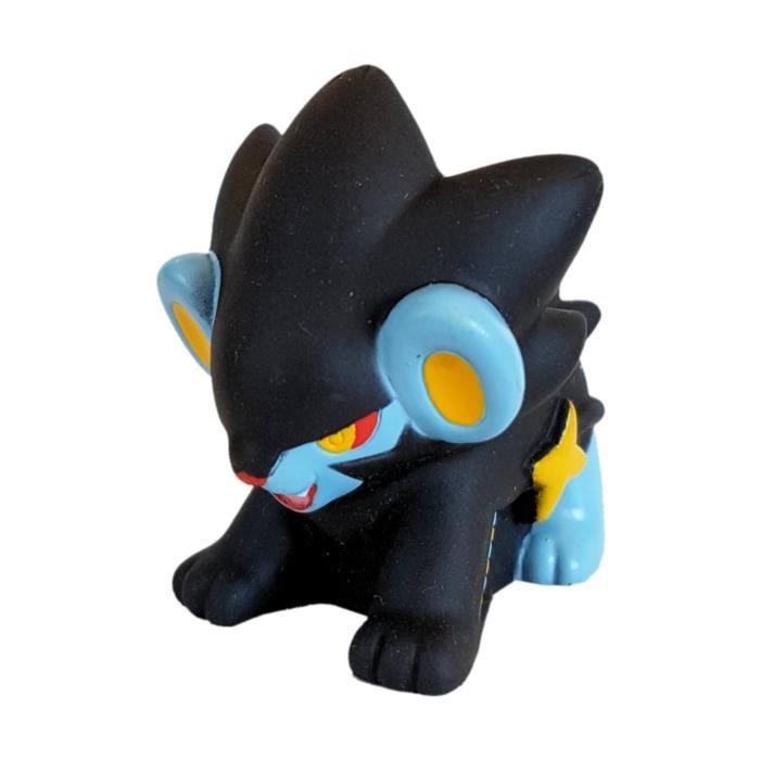 luxray figure