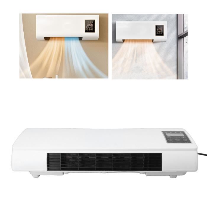Climatiseur Mural Chauffage & Refroidissement - 220V - Neuf - Poids ~2.5kg