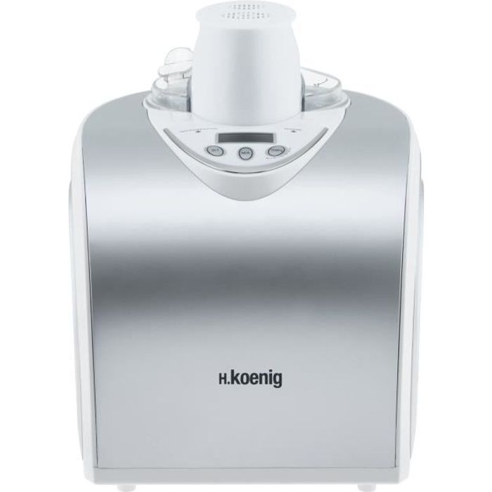 H.KOENIG HF180 - Turbine à glace 1 L