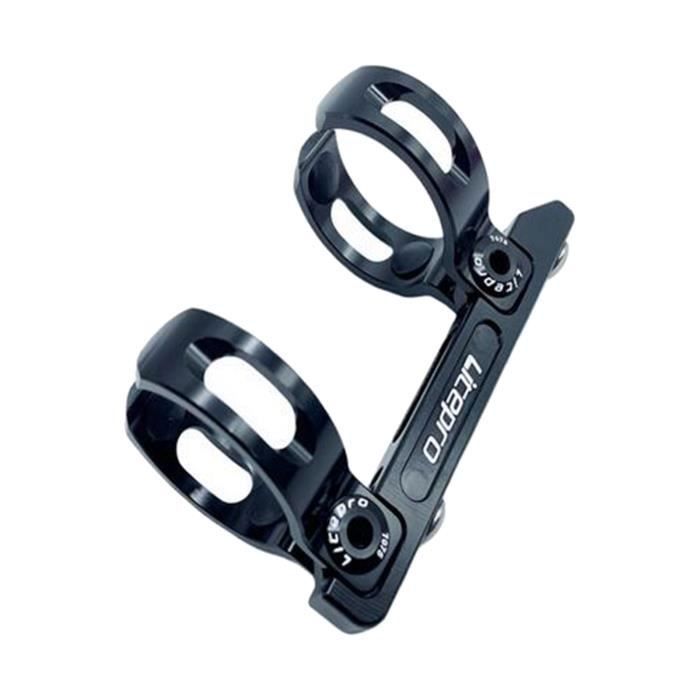 Porte-bouteille Vintage REG Pour Vélo De Route - Acier Chromé à Pince - Italie