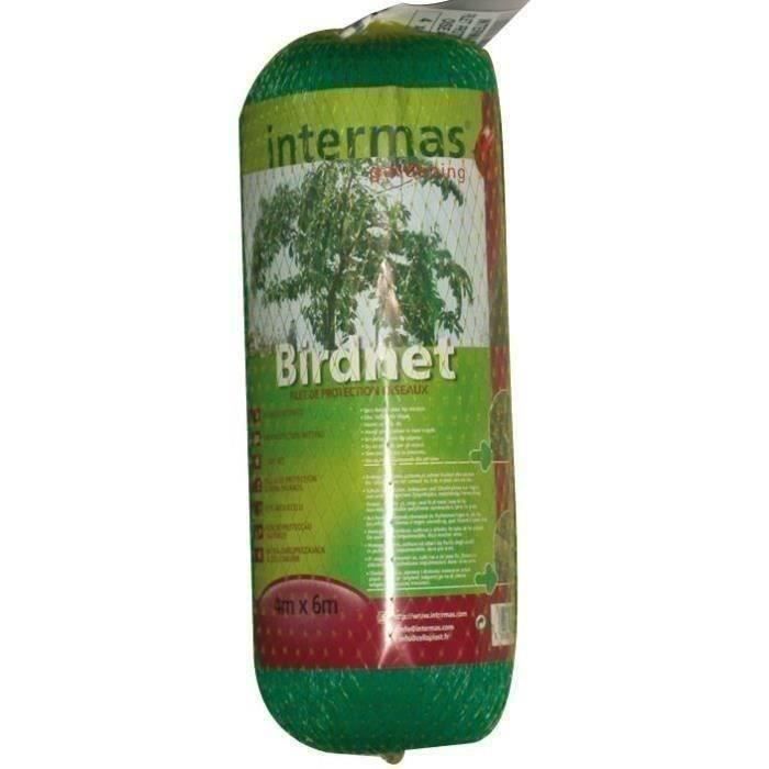 Filet protection oiseaux - 5x5 m