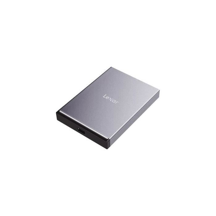 SSD externe Lexar Type C SL210 de 2TB