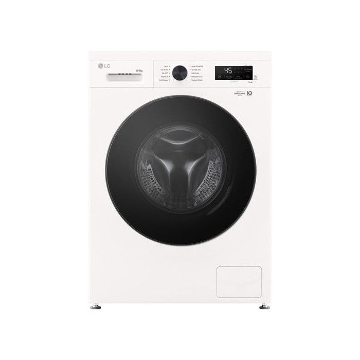 Lave linge séchant 85kg 1400 toursmin F854B16WHS LG - vue 3