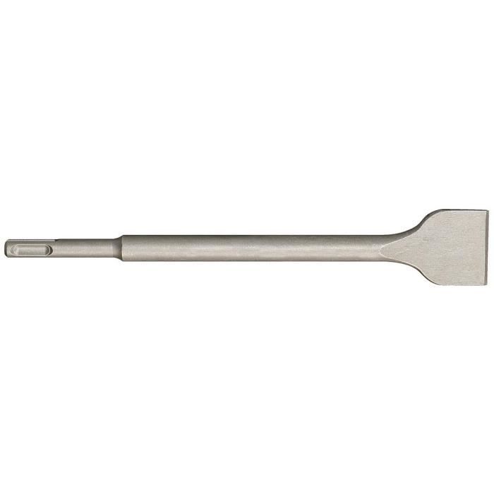 Burin spatule SDS plus METABO 250 x 40 mm Matériaux de qualité Pour 'enlèvement universel