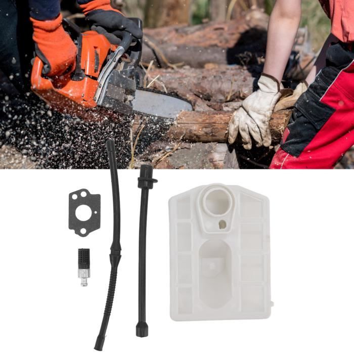 Filtre à Air + Couvercle De Rechange Pour Tronçonneuses Stihl MS193T MS194T MS193TC - Plastique Durable