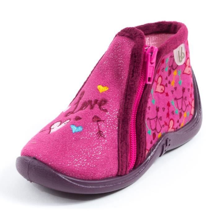 chaussure bébé premier pas babybotte