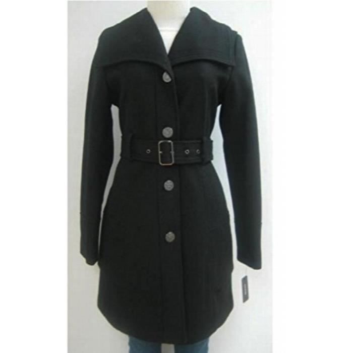 manteau guess femme