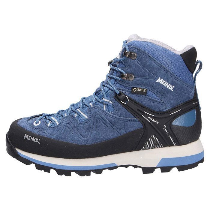 Chaussures de randonnée femme Meindl Tonale Lady GTX - jeans/gris clair Chaussures de randonnée femme Meindl Tonale Lady GTX - jeans/gris clair