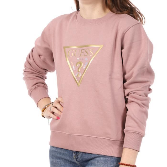 Guess sales sweat femme