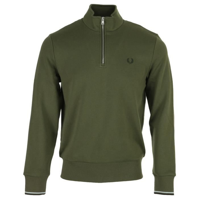 PULL FRED PERRY HOMME
