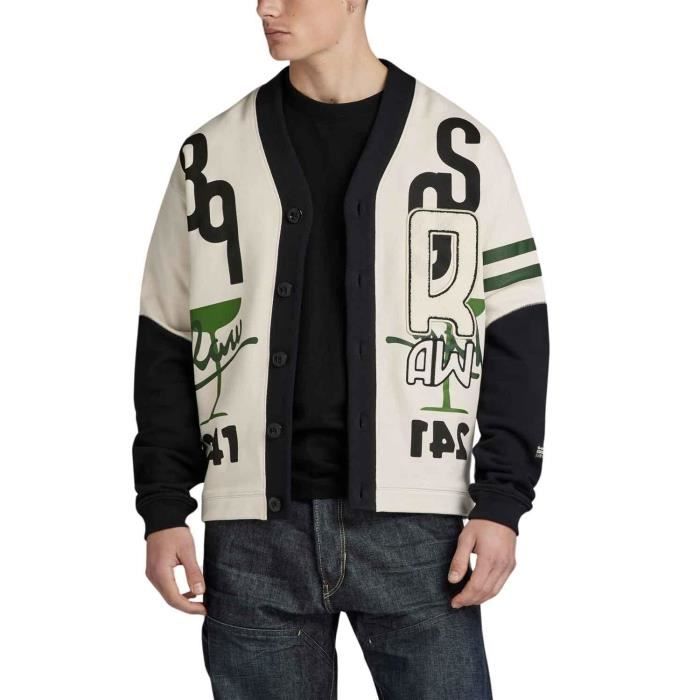 Cardigan g star shop homme