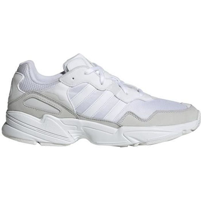 adidas yung 96 blanche homme