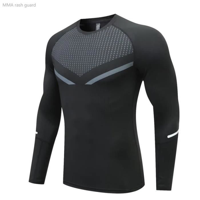 Lot De 2 Hauts Thermiques Manches Longues Devops Pour Femme - Noir Taille L (neufs Sans étiquettes)