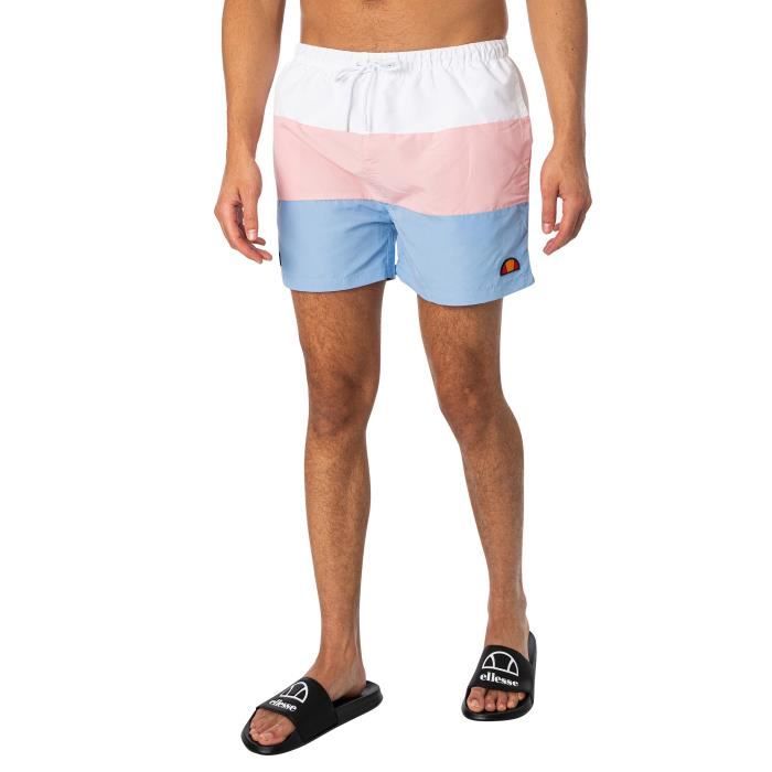 Short de bain Ellesse Cielo Multicolore Homme Multicolore Cdiscount Pret a Porter