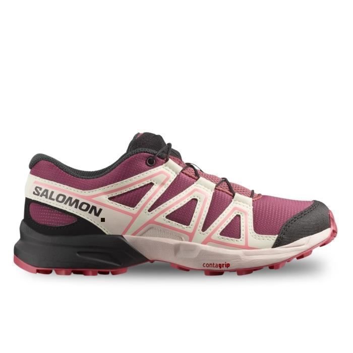 Salomon Salomon Speedcross J Chaussures de randonnée pour Enfant Violet 478562