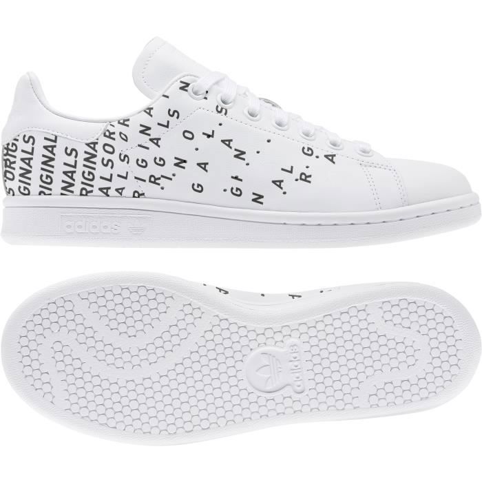 Adidas Stan Smith chaussures CHAUSSURES - ACCESSOIRES\u003eCHAUSSURES 