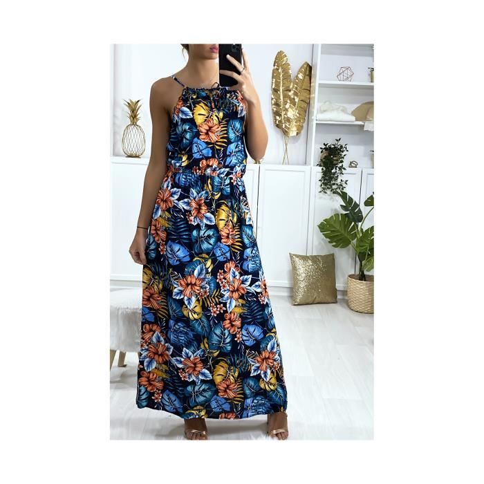 robe maxi tendance