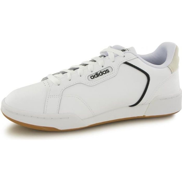 chaussures adidas homme blanche