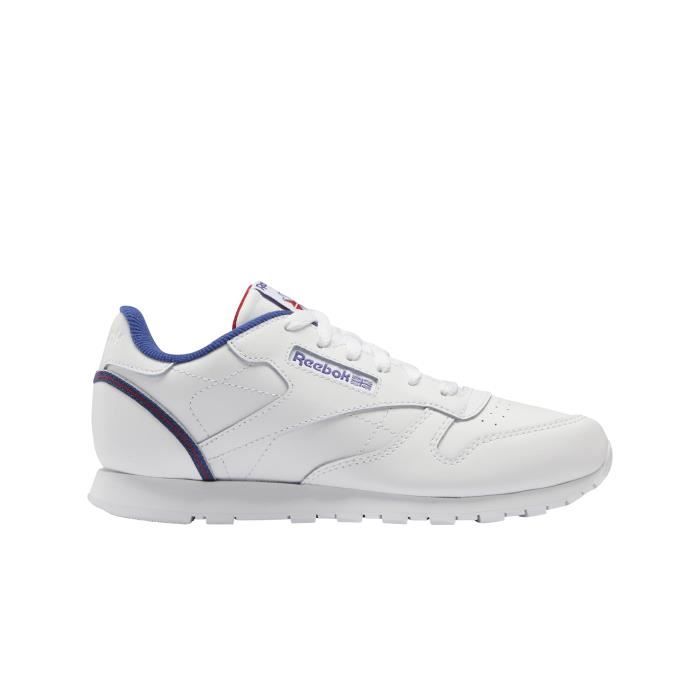 Reebok freestyle store enfant rouge