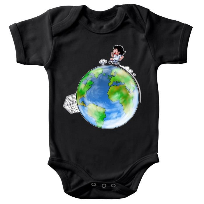 Body Bebe Manches Courtes Noir Parodie Olive Et Tom Captain Tsubasa Olivier Atone Le Plus Grand Terrain De Foot Du Monde Noir Cdiscount Pret A Porter Body Bebe Manches Courtes Noir Parodie Olive Et Tom Captain Tsubasa Olivier Atone Le Plus Grand Terrain De Foot Du Monde Noir Cdiscount Pret A Porter