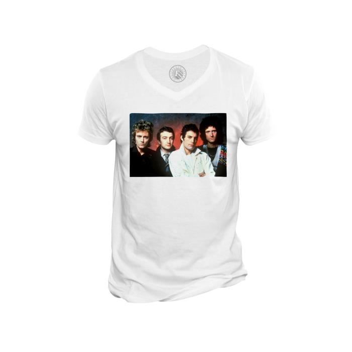 T shirt hotsell queen groupe