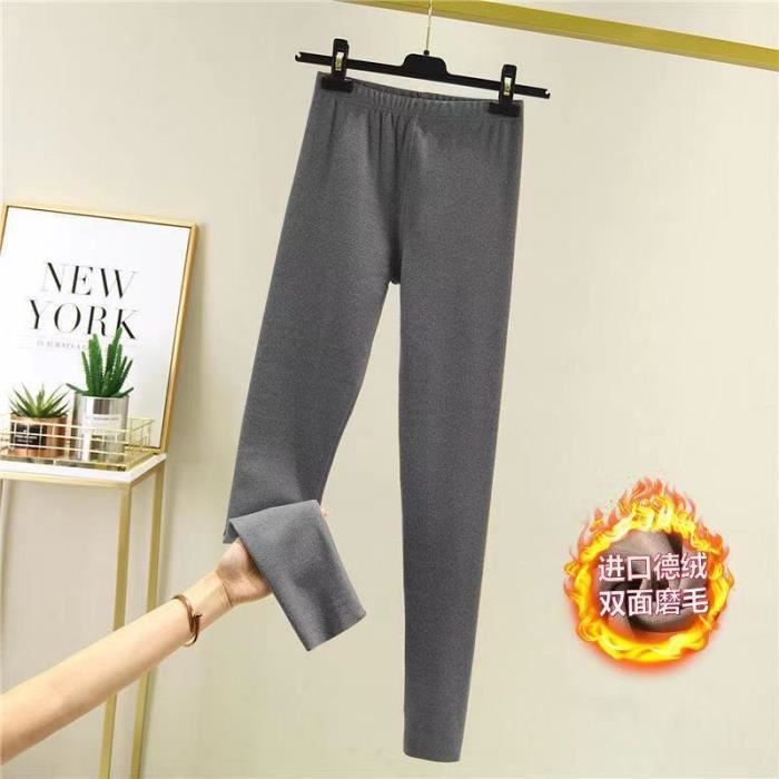 Leggings Thermiques Heat Holders Pour Femme - Taille L, Noir, Matière Chaude (nylon, Modal, Viscose, élasthanne)