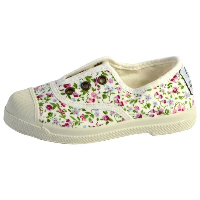 Natural World Tennis Natural World  Ingles Liberty Tintado 471 - Blanco