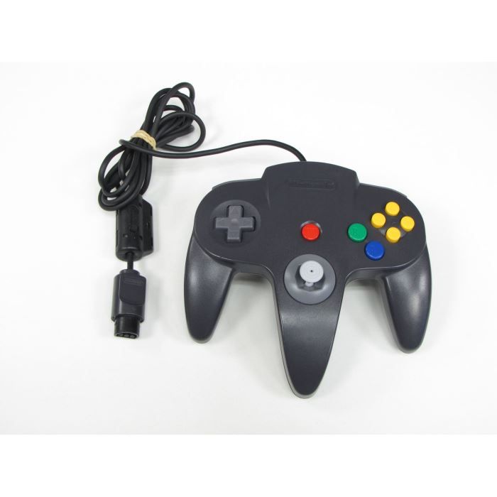 Produit d'occasion Manette Nintendo 64 Offici…