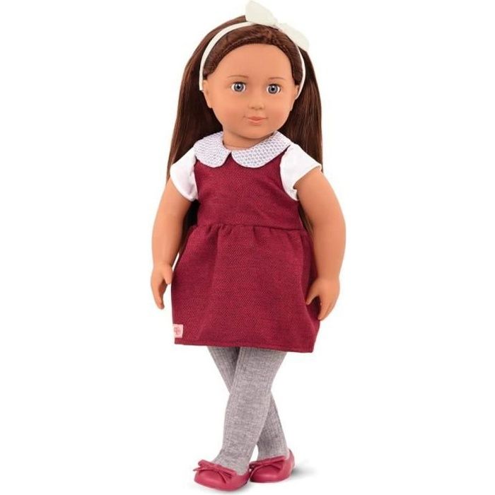 Poupee classique 46cm Milana Our generation