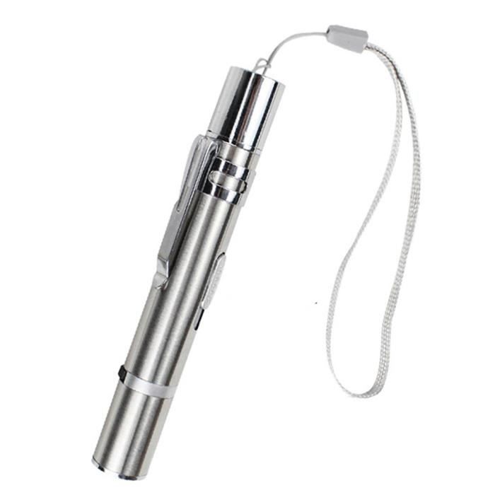 Comparer les prix de Infrarouge chat drôle stylo laser lumière laser barre laser chaton chat fournitures chat jouet