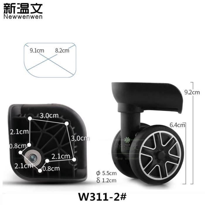 Feu Stroboscopique LED Ambre Rotatif 360° - 30 LED - 12V - Aimant/vis - Pour Toit Véhicule - IP67