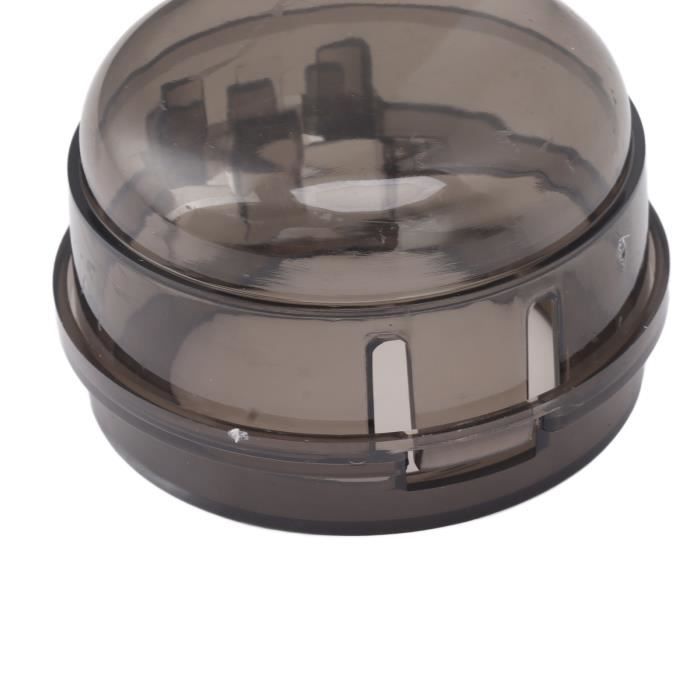 Visière De Protection Pour Bouton De Carillon Extérieur - Compatible Tibelec (modèle 9040021)