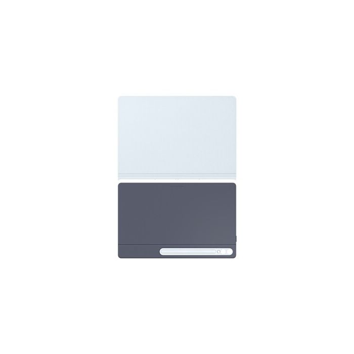 Smart Book Cover pour Galaxy Tab S10 Ultra / S9 Ultra Coloris Bleu EF-BX910PLEGWW
