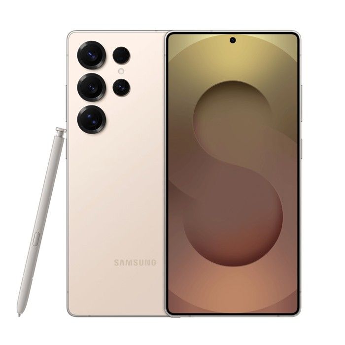 Samsung Galaxy S25 Ultra 5G 12 Go/1 To Rose Titane (Titanium Pinkgold) Double SIM SM-S938B