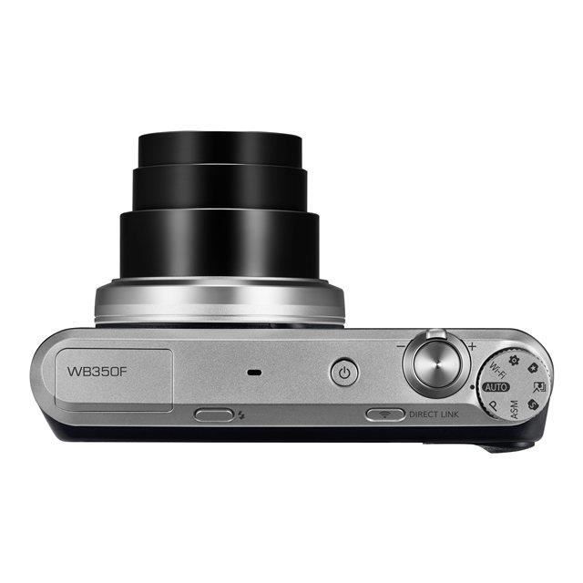 SAMSUNG WB350F - vue 2