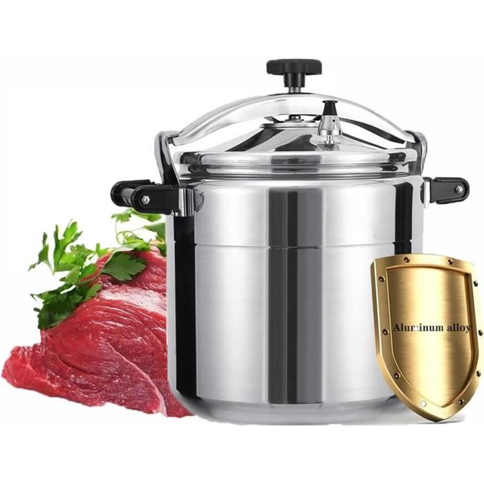 Mini Autocuiseur, 8 L, Chauffage Rapide, Avec Poignées